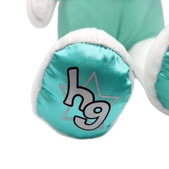 2/$15 Build a Bear Honey Girls Stella Poodle Dog Plush White 20" Fashionista - Picture 3 of 12